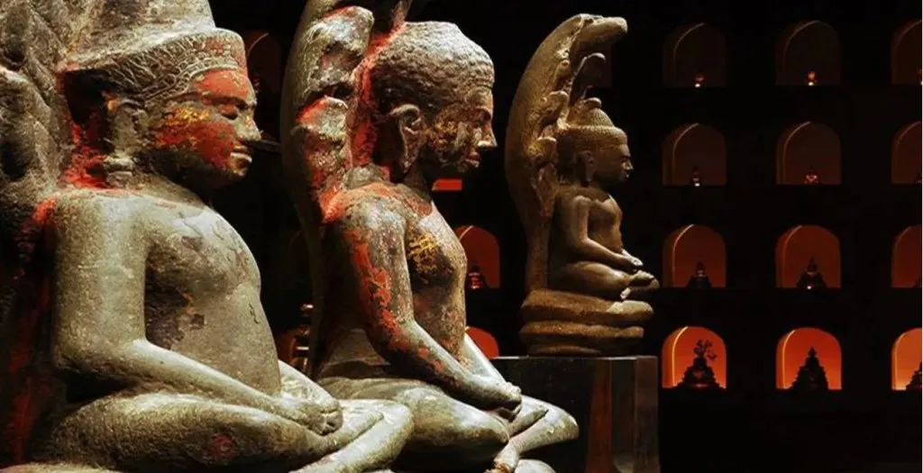 Angkor National Museum, Cambodia