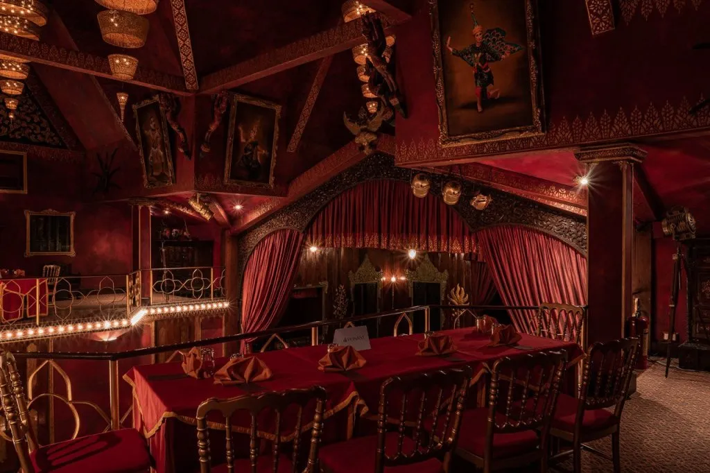 Apsara Theatre