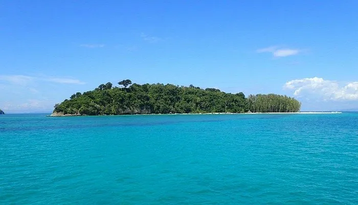 Bamboo Island