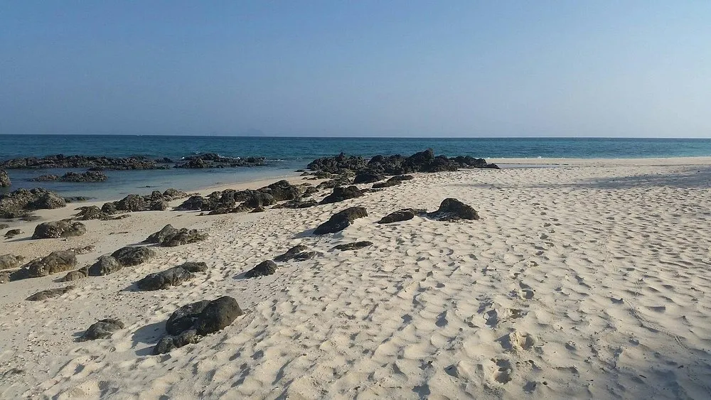 Bamboo Island