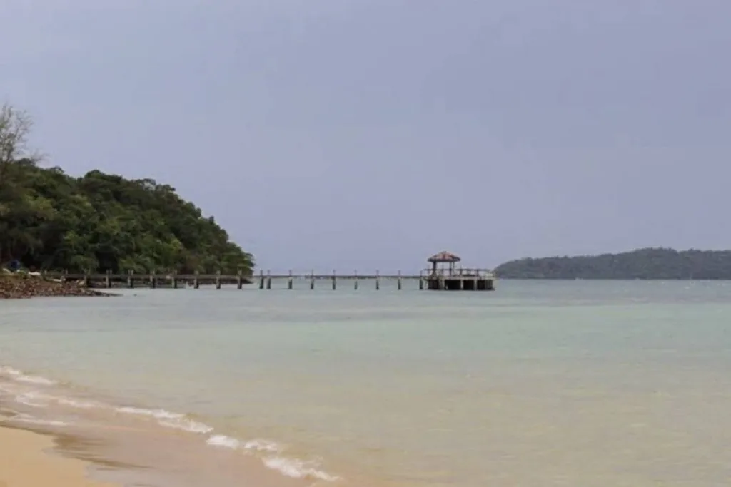Bamboo Island
