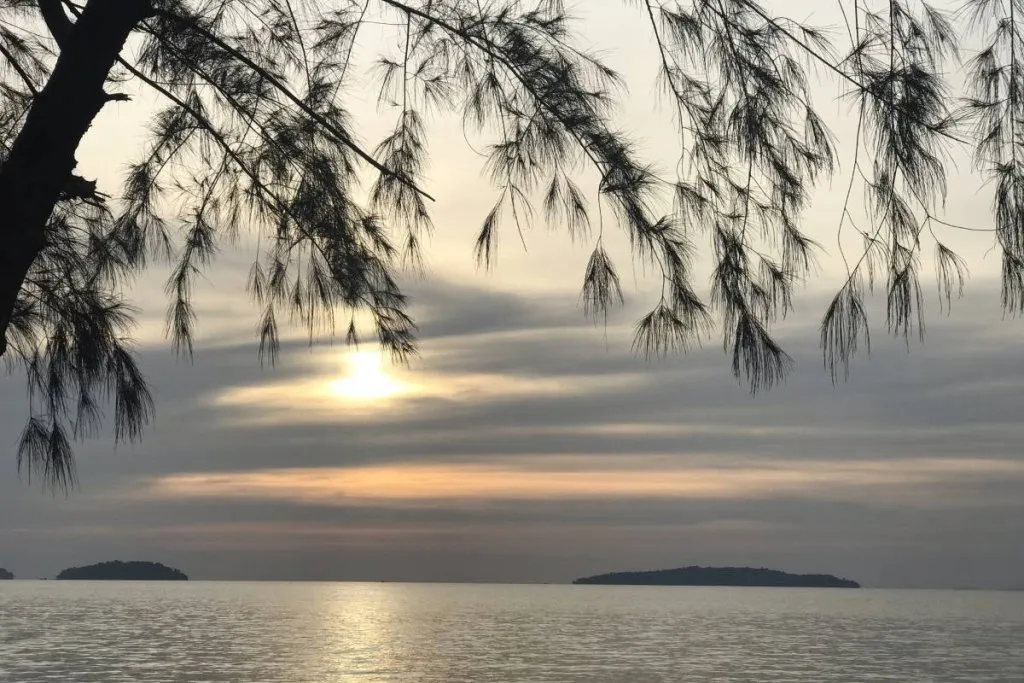 Bamboo Island