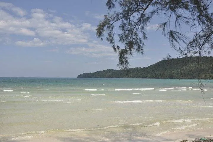 Bamboo Island