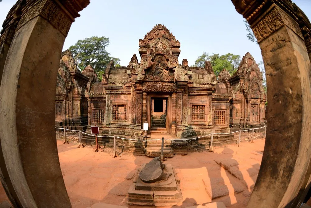 Banteay Srei Temple