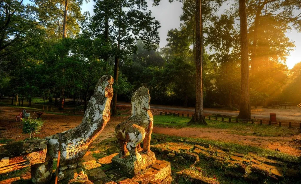 Bayon Temple