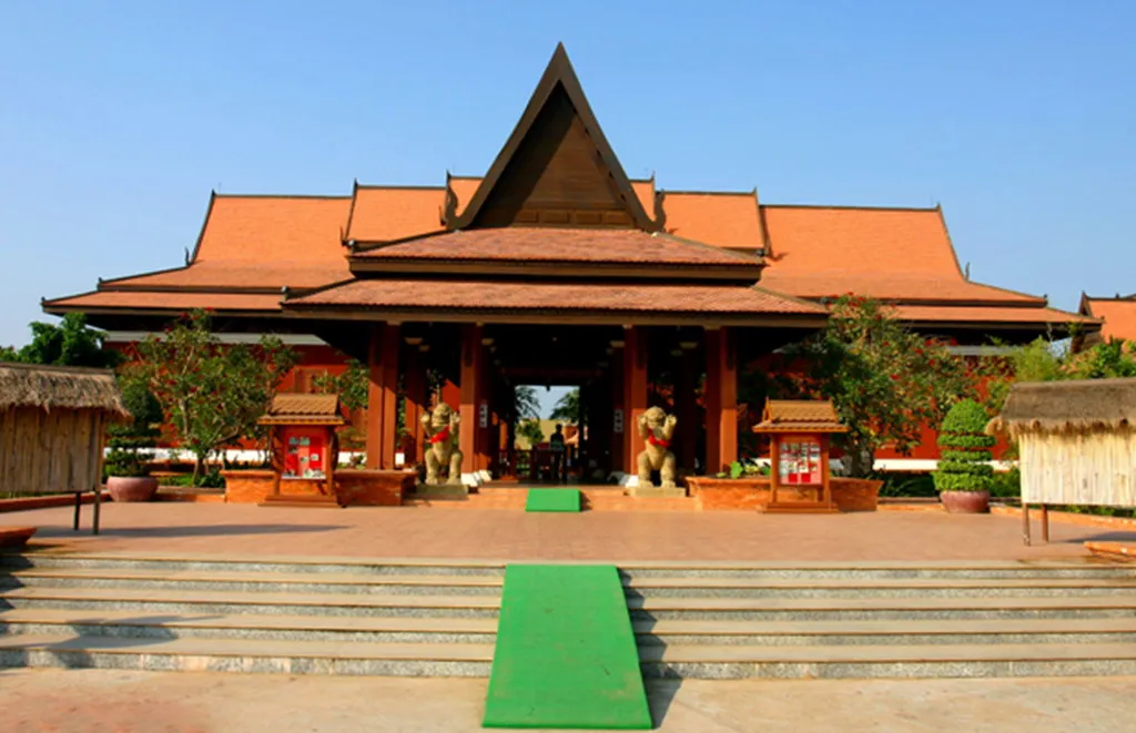 Cambodian Cultural Village