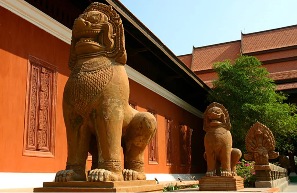 Cambodian Cultural Village