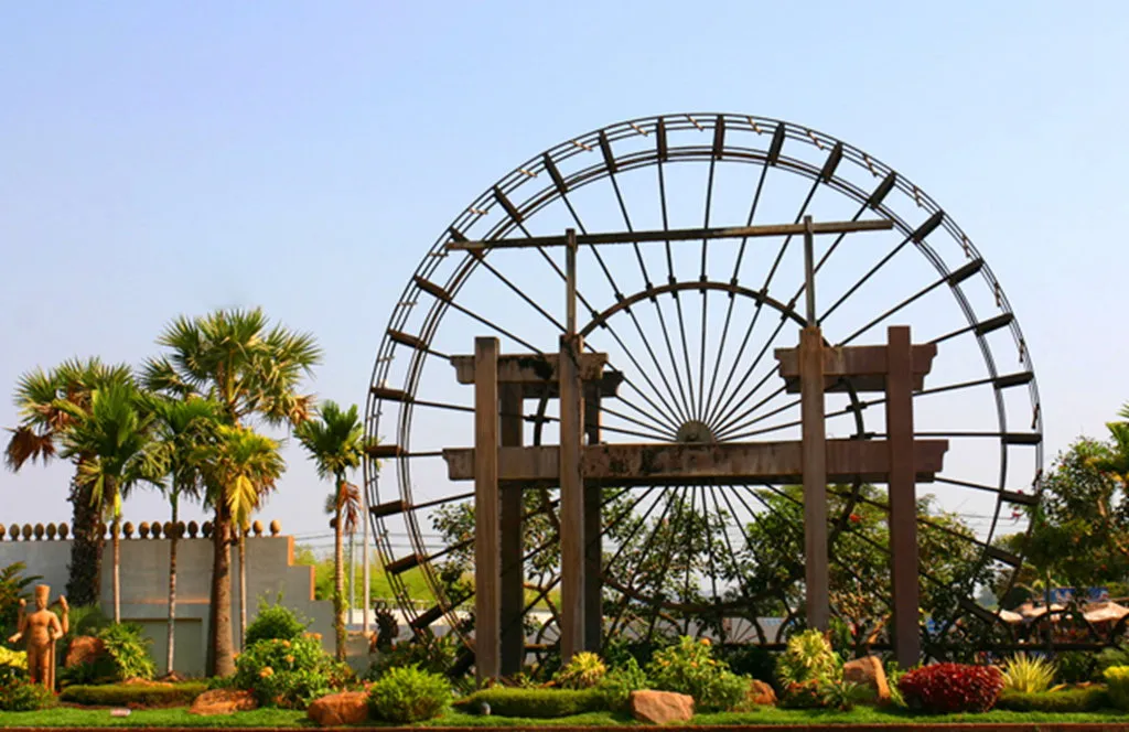 Cambodian Cultural Village
