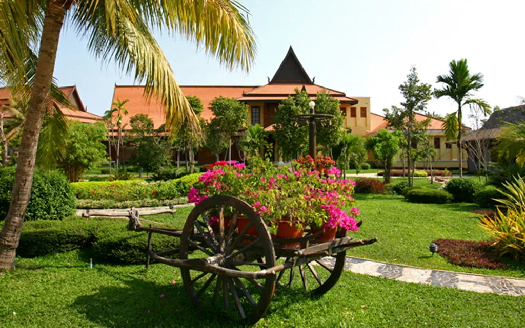 Cambodian Cultural Village