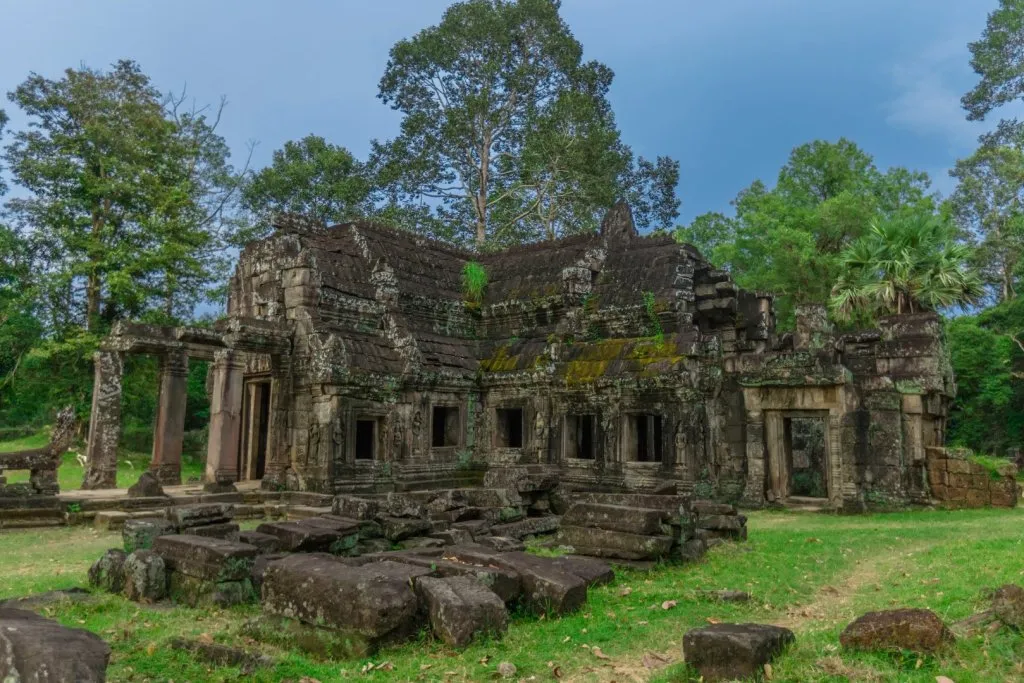 Eastern Mebon
