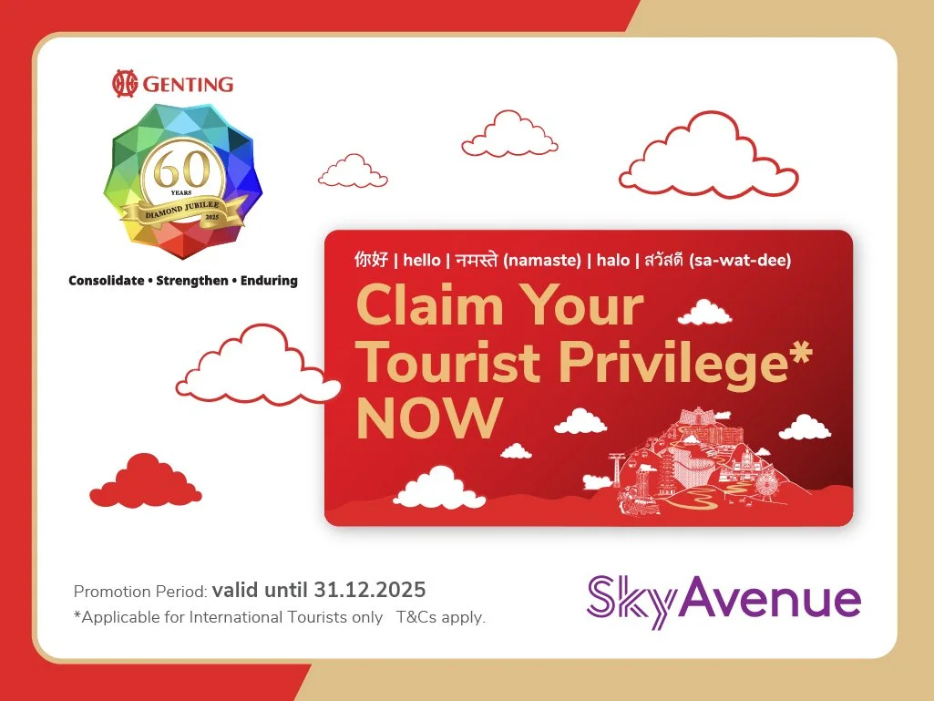Genting SkyWorlds Theme Park