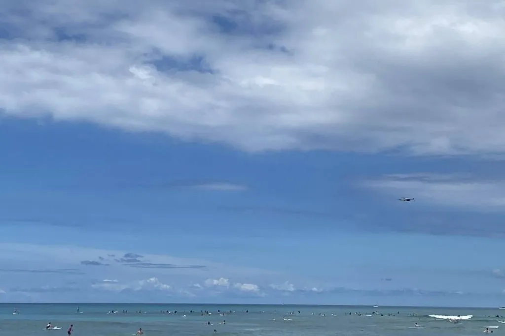Hawaii Beach