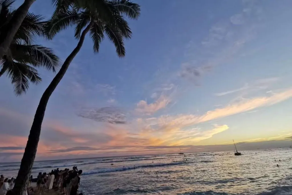 Hawaii Beach