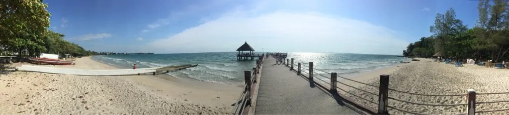 Independence Beach