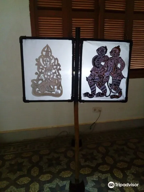 Kampot Provincial Museum