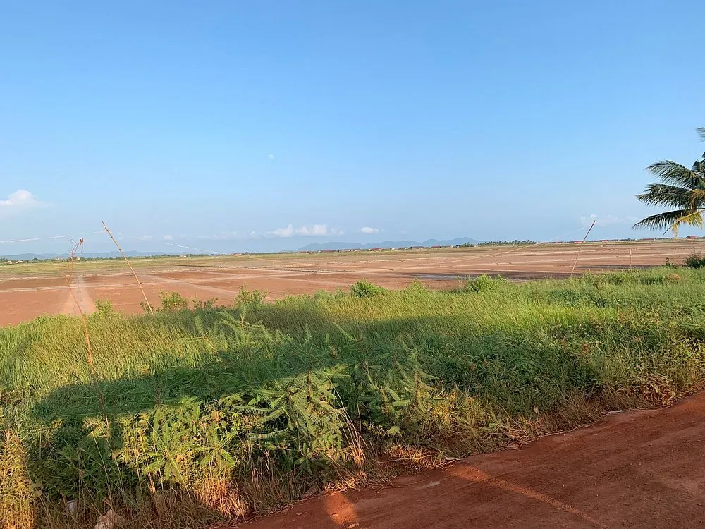 Kampot Salt Fields