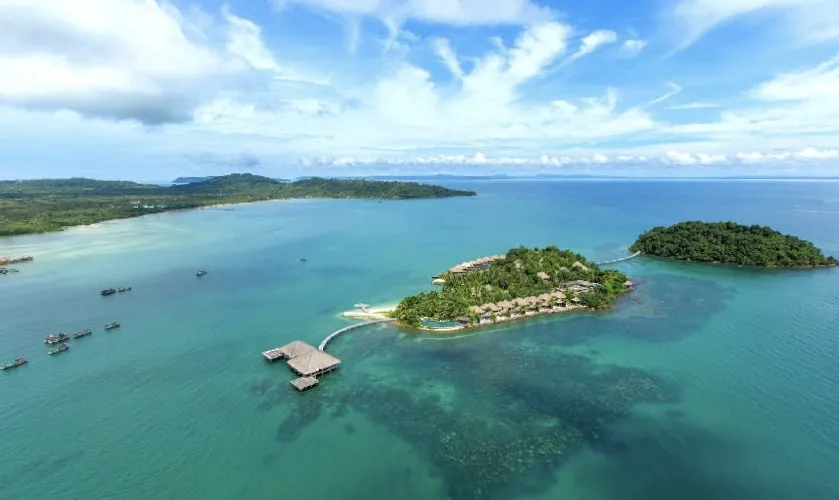Song Saa Private Island