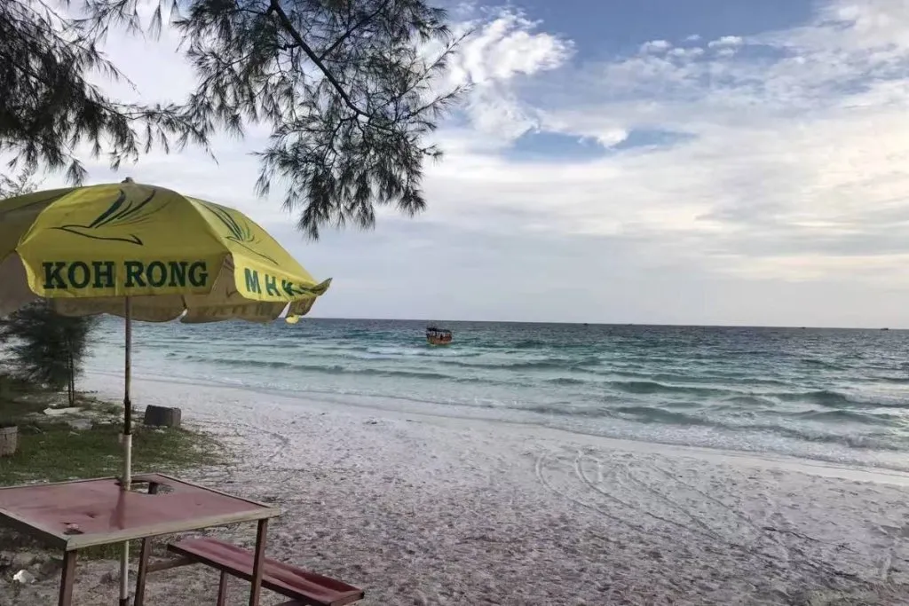 Song Saa Private Island
