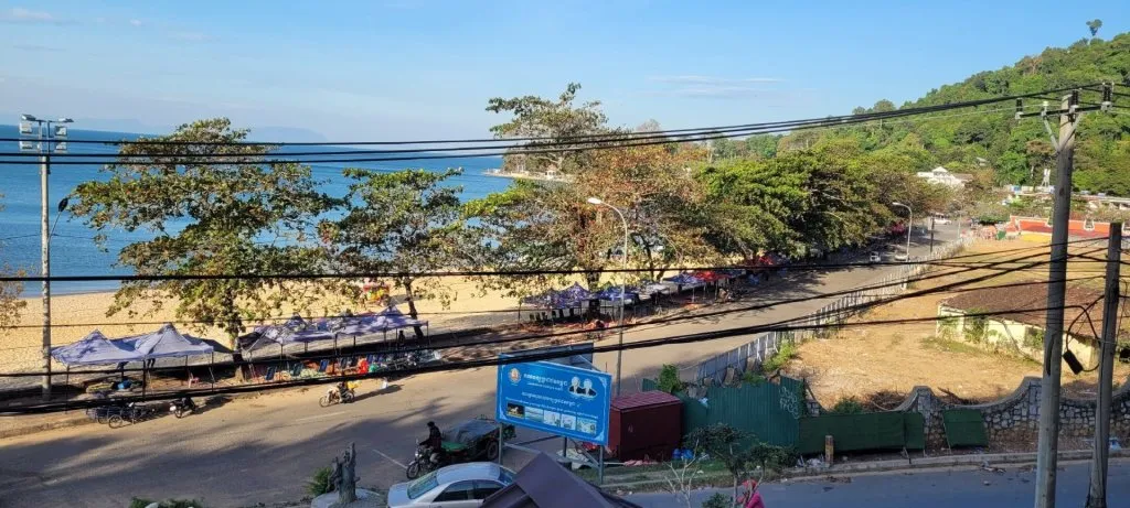 Kep Beach