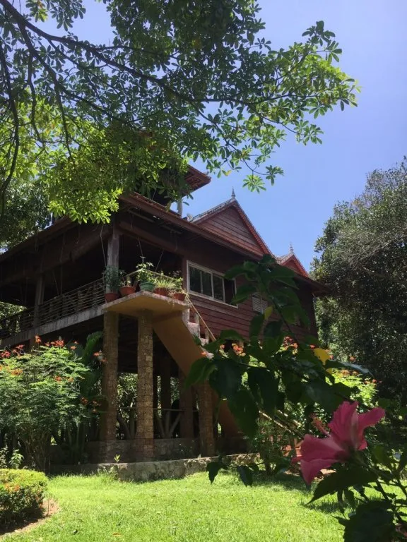 Kep Butterfly Garden