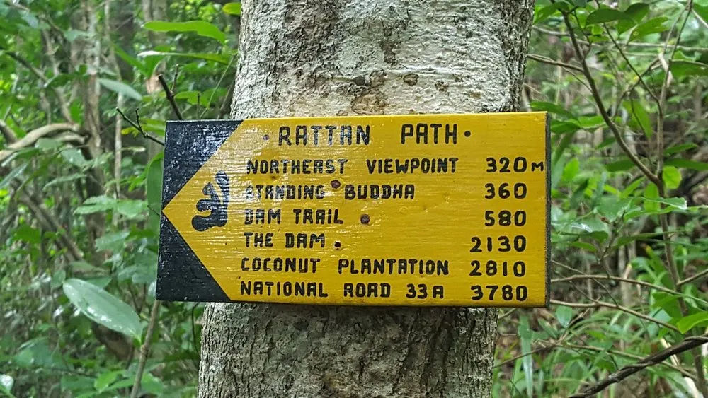 Kep National Park