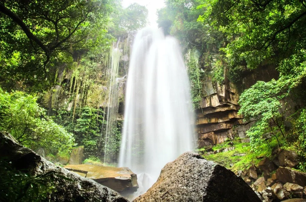 Kirirom National Park