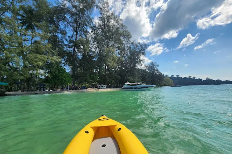 Koh Kong Island