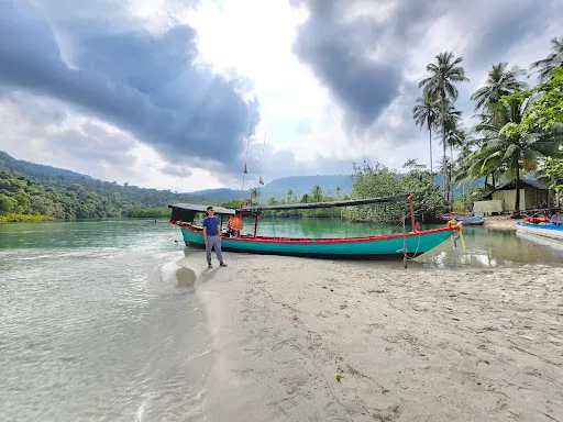 Koh Kong Island