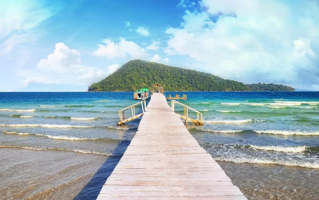 Koh Rong Sanloem