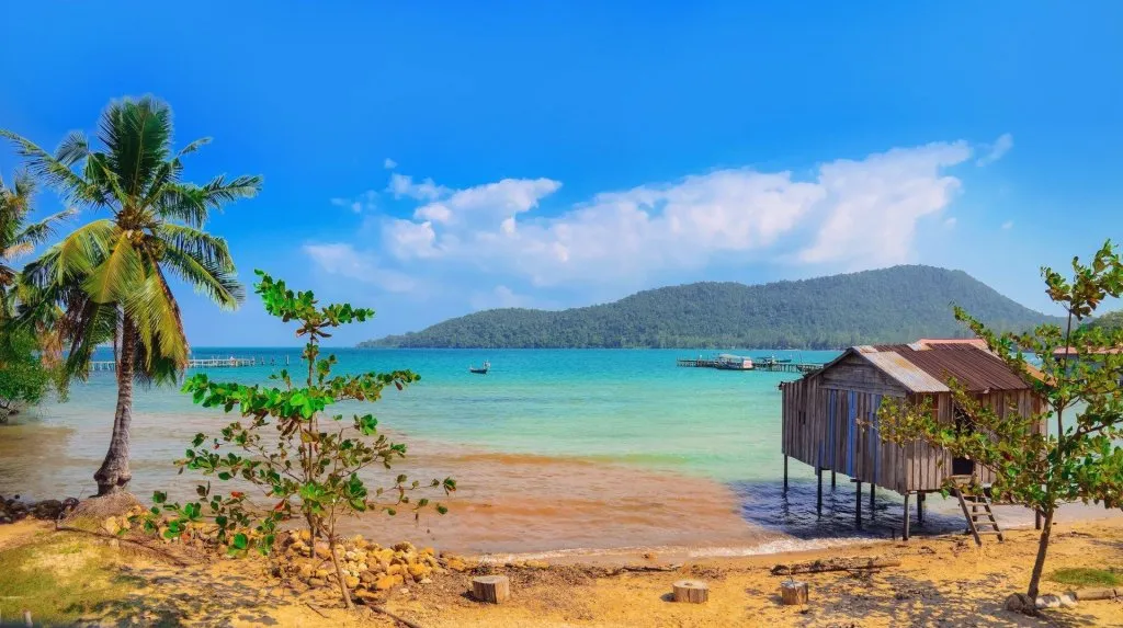 Koh Rong Sanloem