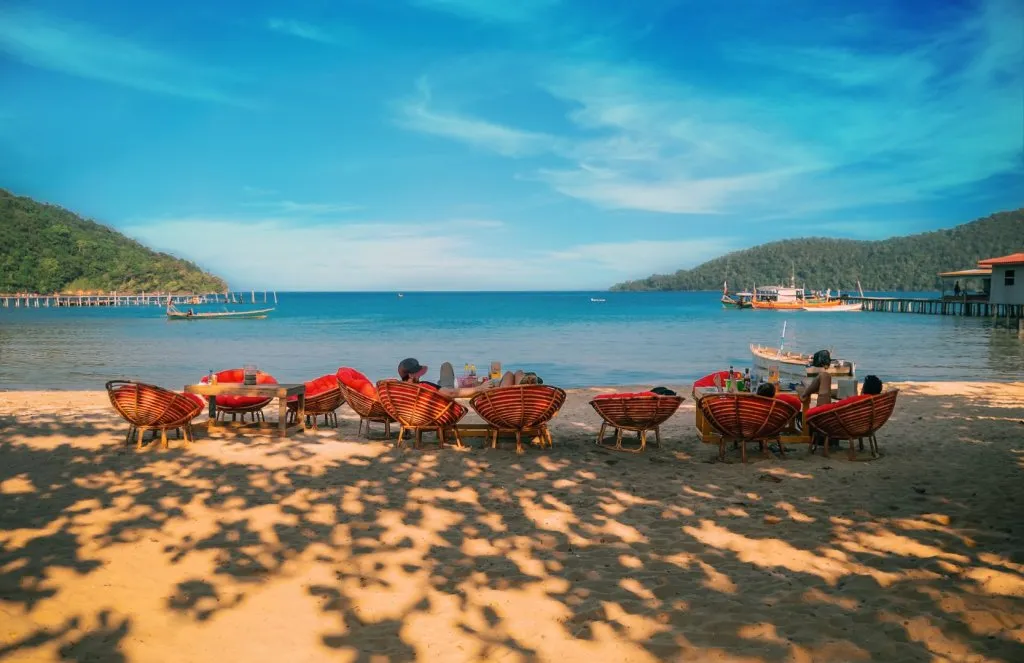 Koh Rong Sanloem