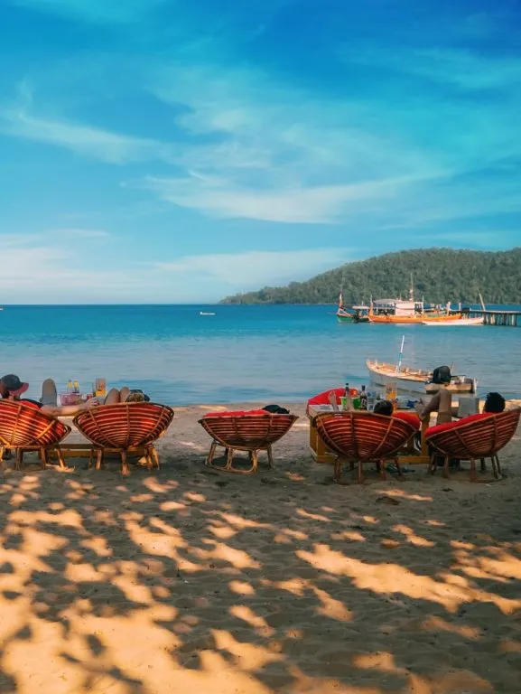 Koh Rong Sanloem