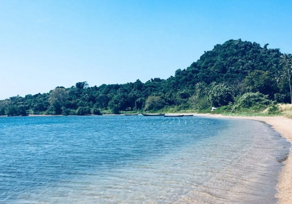 Koh Tonsay (Rabbit Island)