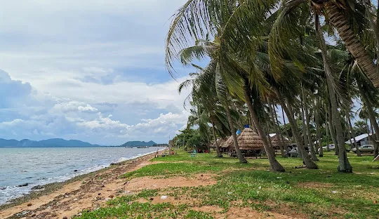 Koh Tonsay (Rabbit Island)
