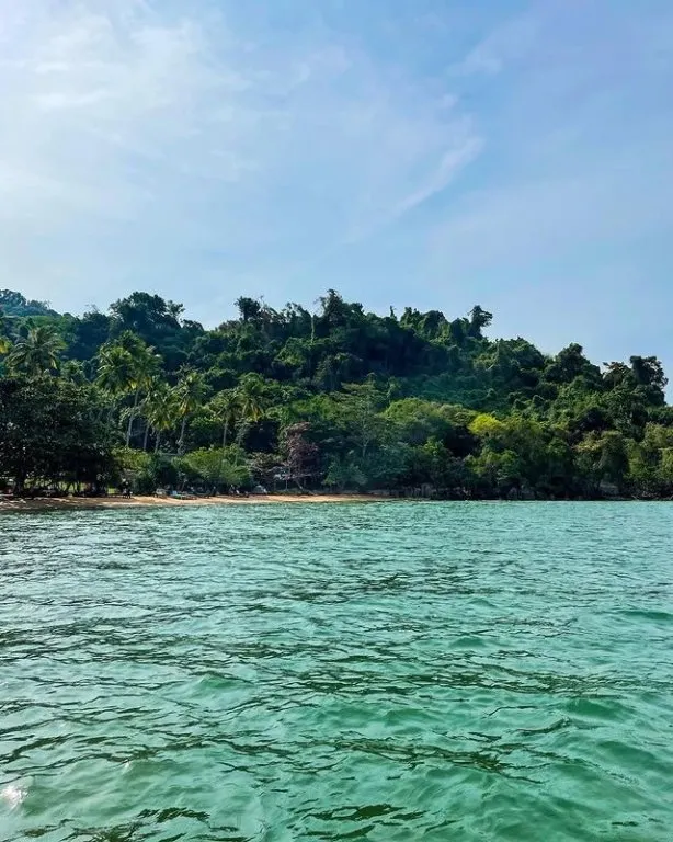Koh Tonsay (Rabbit Island)