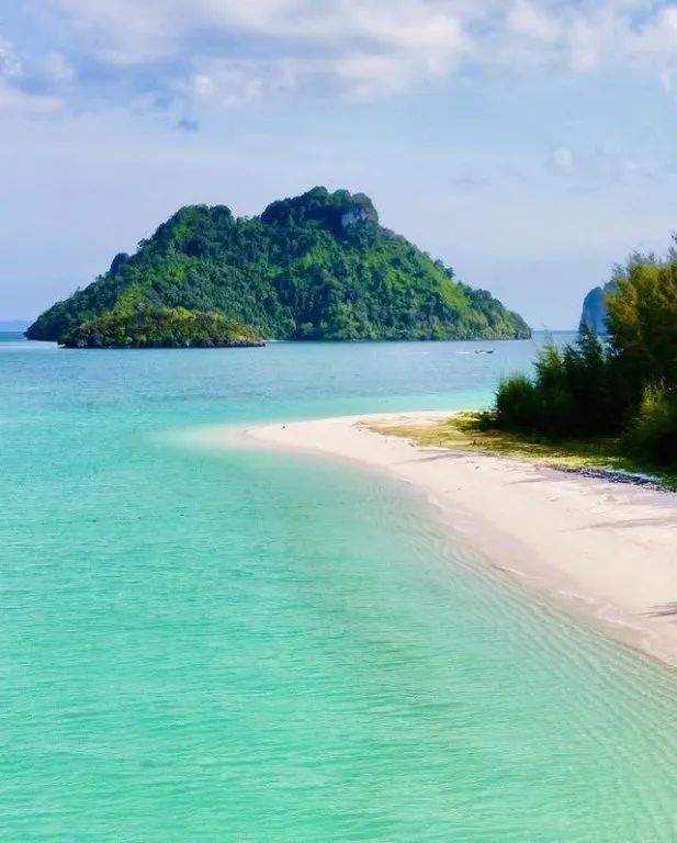 Koh Tonsay (Rabbit Island)
