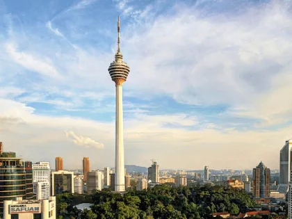 Kuala Lumpur Tower