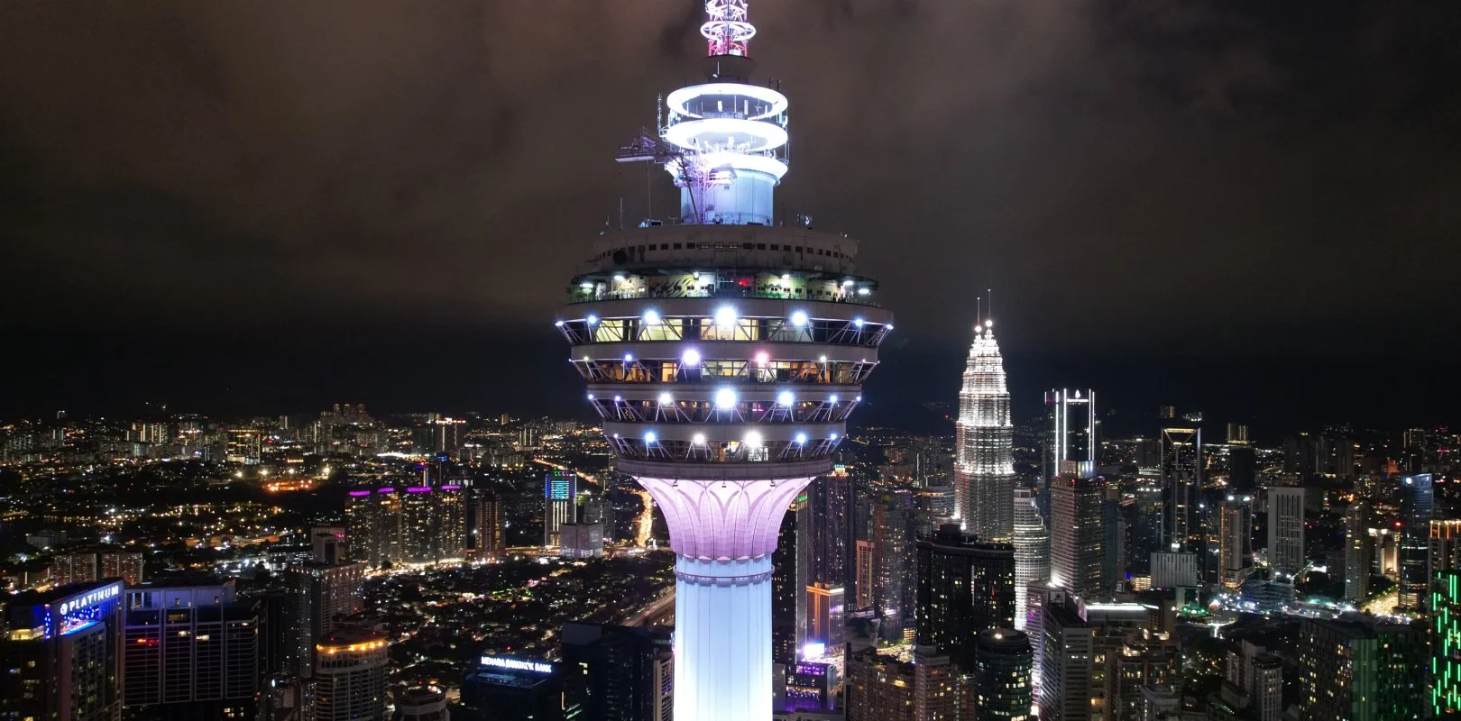 Kuala Lumpur Tower