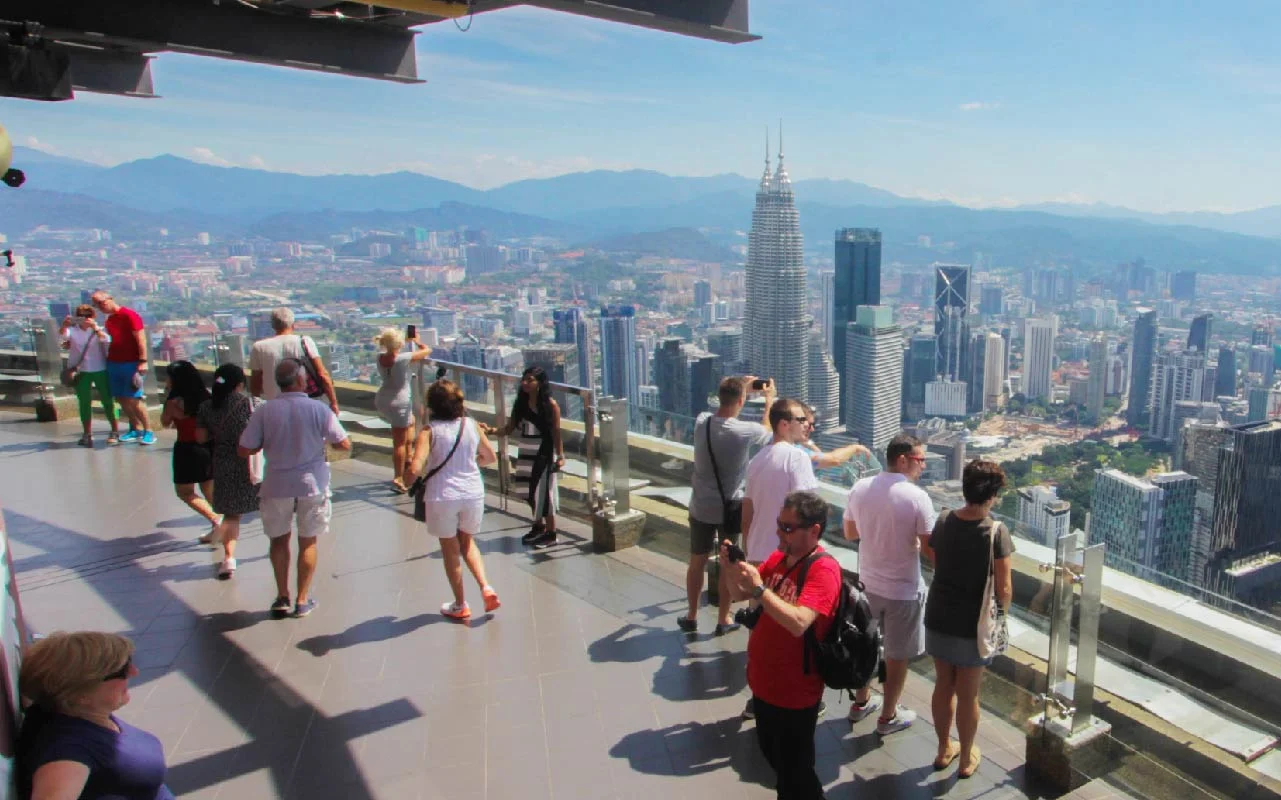 Kuala Lumpur Tower
