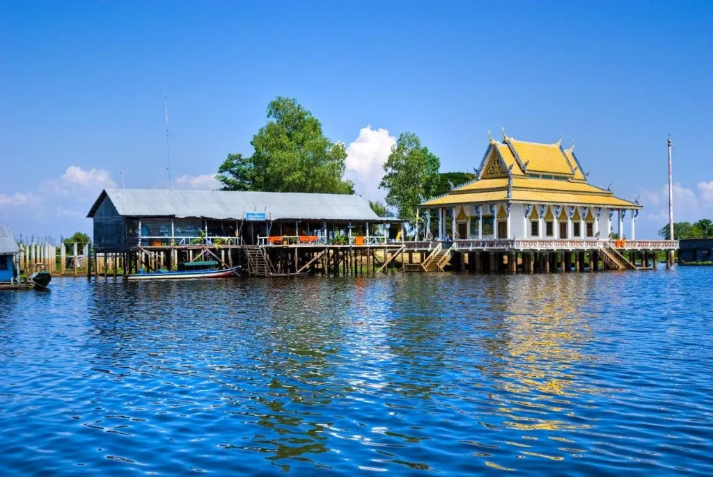 Mekong River, Cambodia