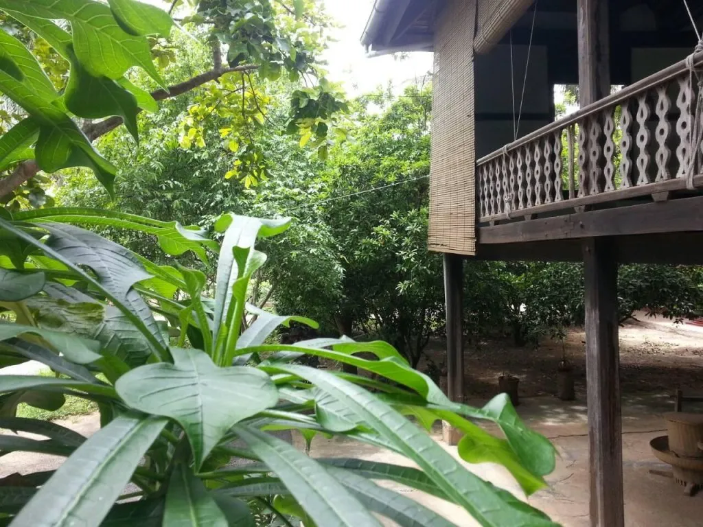 Mrs. Bun Roeung's Ancient House