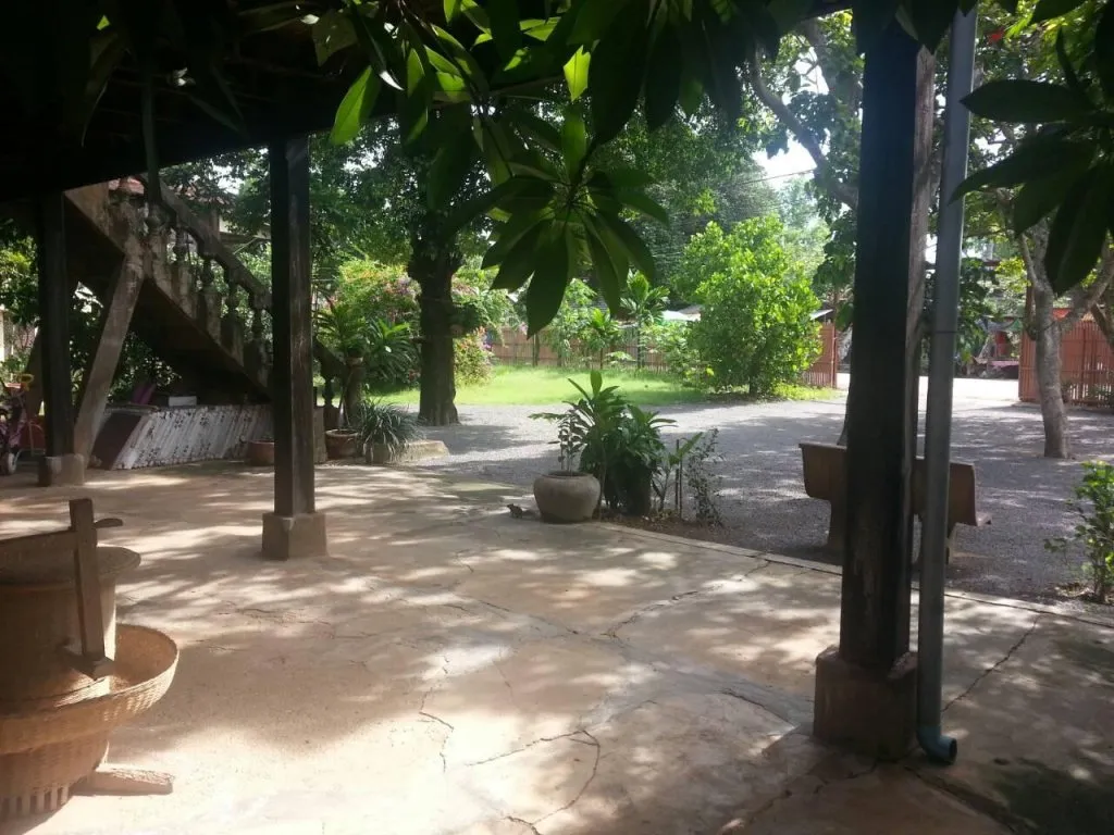 Mrs. Bun Roeung's Ancient House