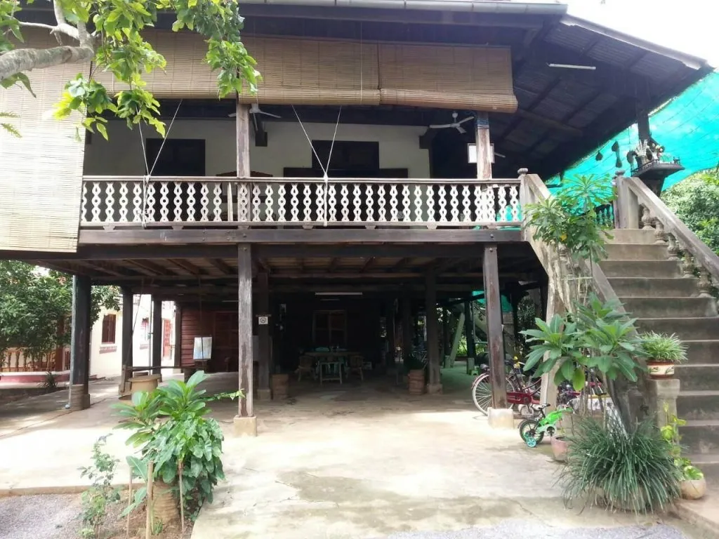 Mrs. Bun Roeung's Ancient House