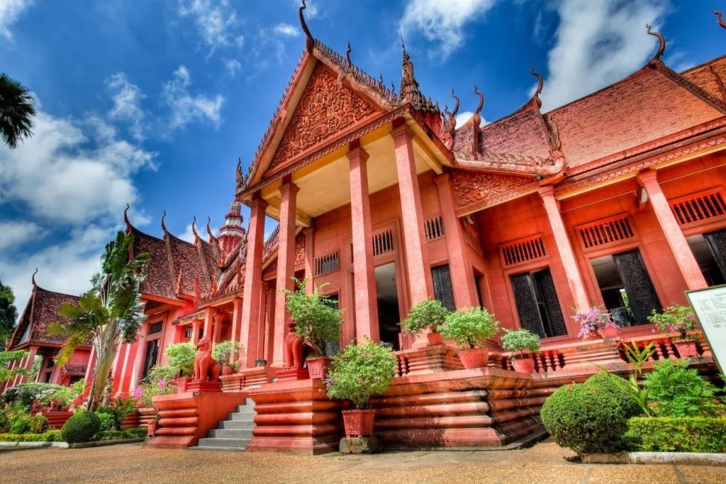 National Museum of Phnom Penh