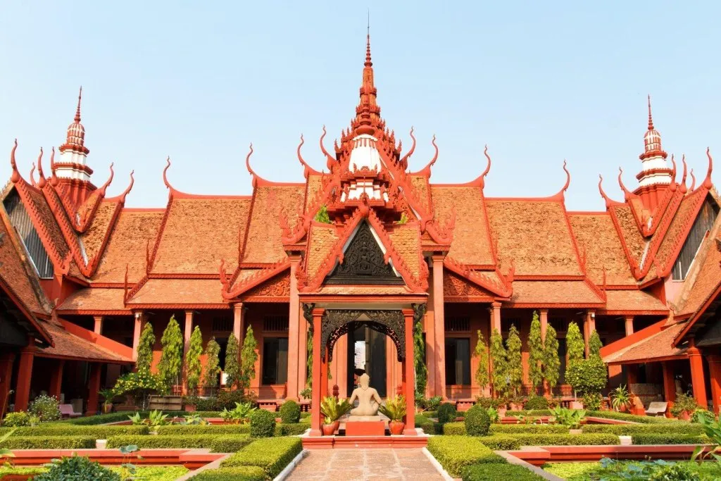 National Museum of Phnom Penh