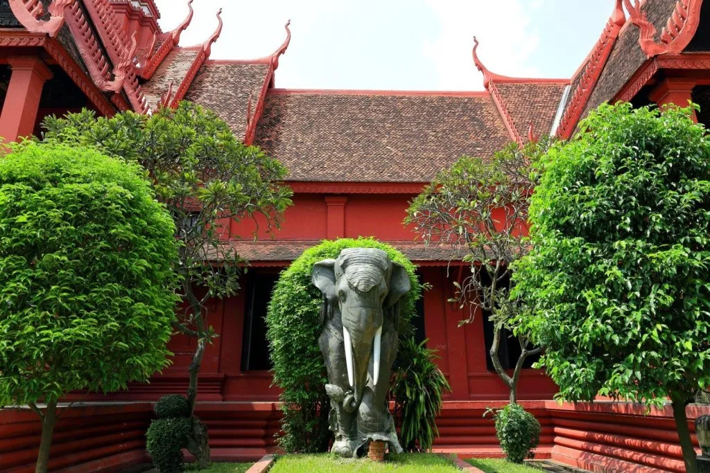 National Museum of Phnom Penh