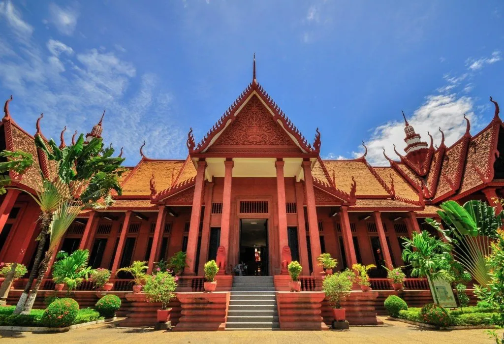 National Museum of Phnom Penh