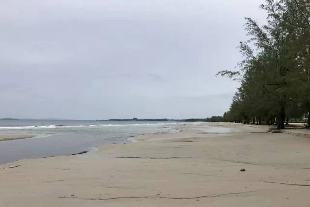 Otres Beach