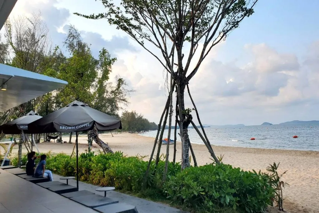 Otres Beach