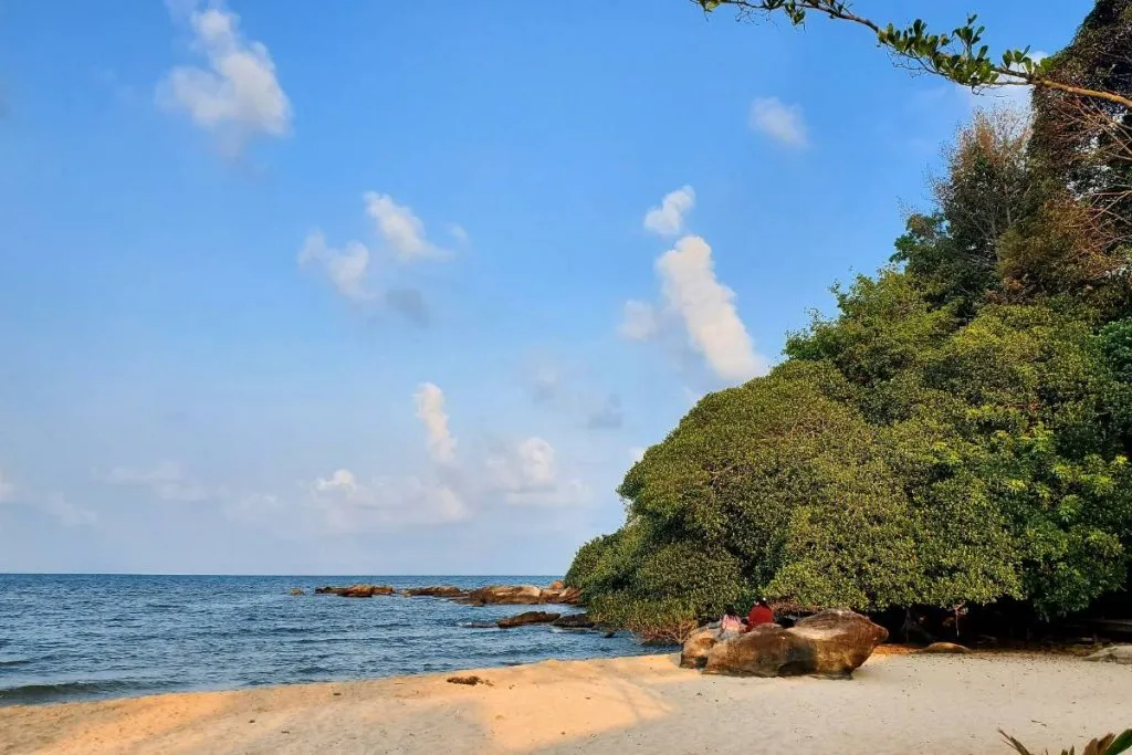 Otres Beach